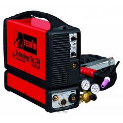 Telwin Technology TIG 230 DC-HF/LIFT VRD 230V в Кратово