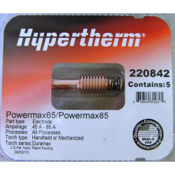 Купить Hypertherm Электрод PMX 65A/85A в Кратово