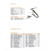Купить Сварог TECH TS 20 (M12x1, 1/4G, 3/8G) 4м в Кратово Купить Сварог TECH TS 20 (M12x1, 1/4G, 3/8G) 4м в Кратово